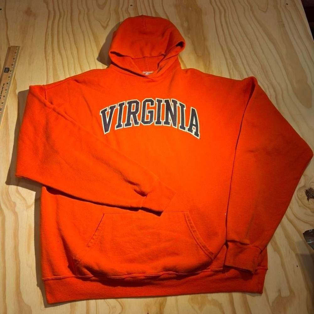 Vintage uva hoodie